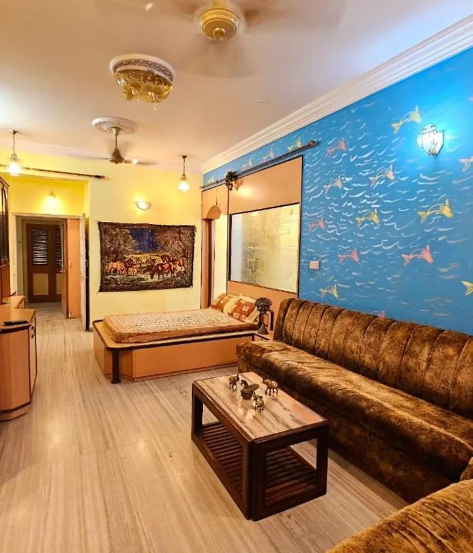 Gulab Niwas Homestay Udajpur Indie