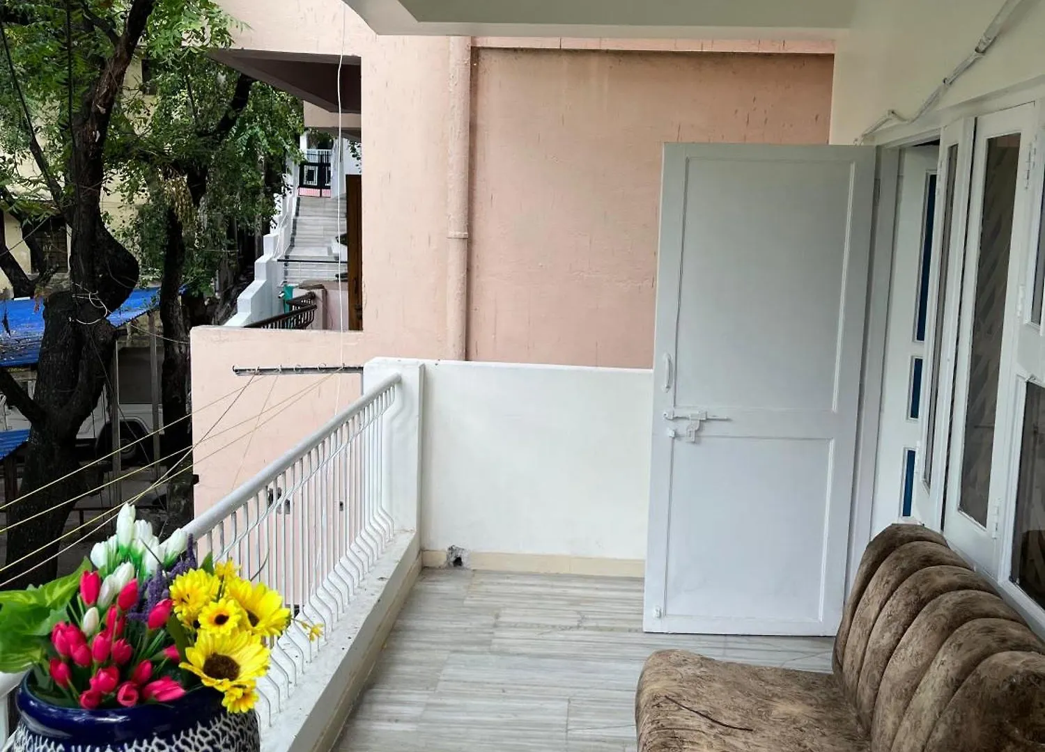 Apartment Gulab Niwas Homestay Udaipur India